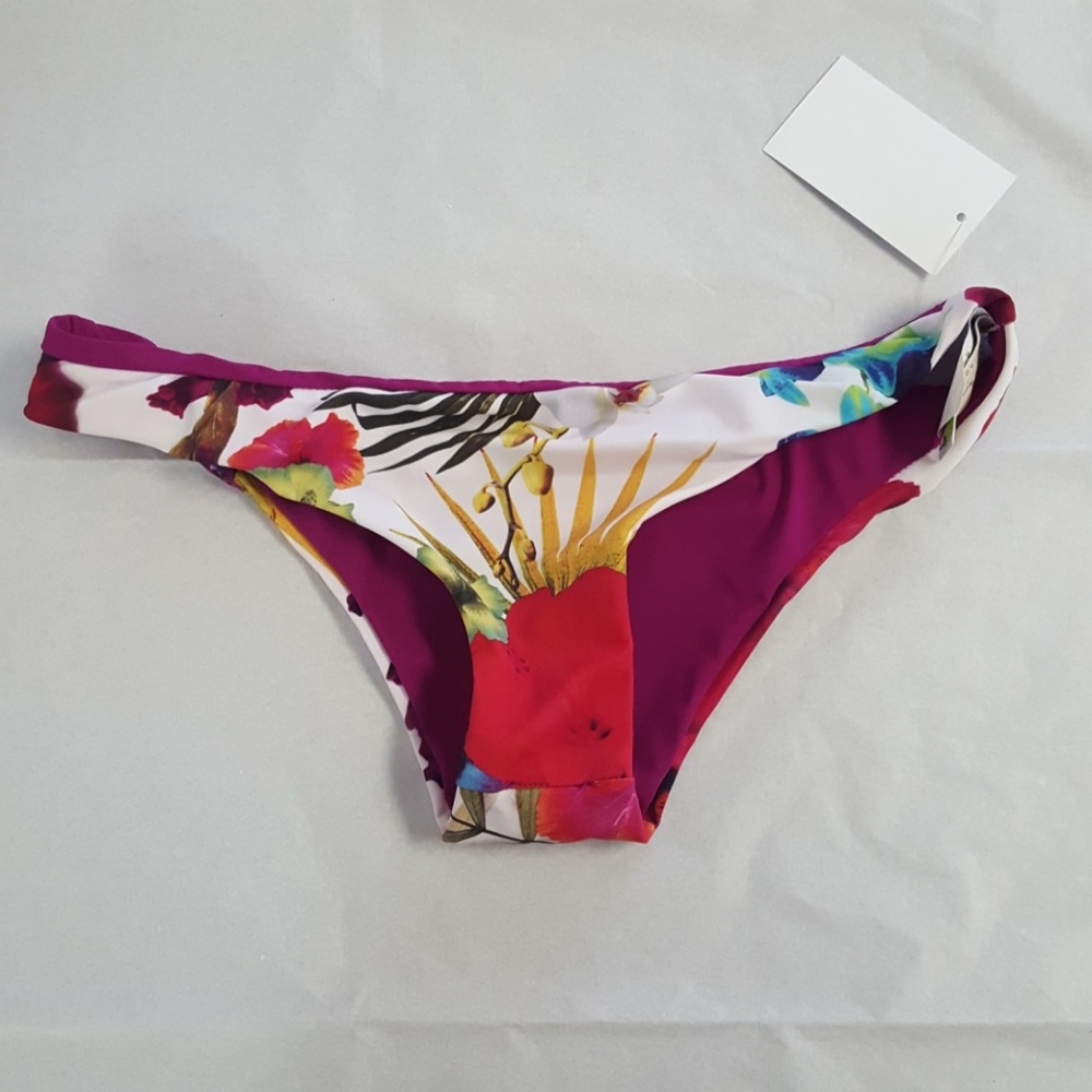 La Plage by Nichols Miller swim bottom